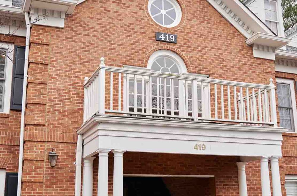 The Counseling Center at Roswell exterior building